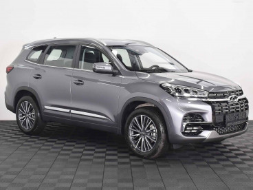 Изображение Chery Tiggo 8