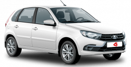 lada granta-hatchback