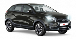 lada xraycross